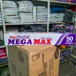 Aluminio Mega Max Extra Fuerte 50 - 1 rollo - 135gr