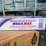 Aluminio Mega Max Extra Fuerte 50 - 1 rollo - 135gr
