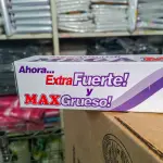 Aluminio Mega Max Extra Fuerte 50 - 1 rollo - 135gr