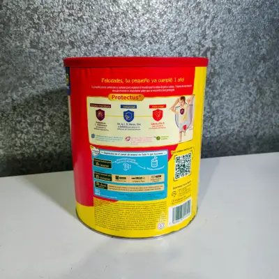Leche En Polvo Nido Kinder Protectus Lata 2.97 K