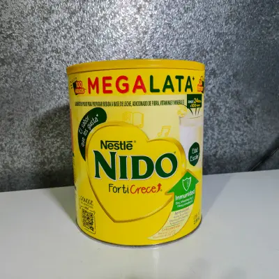 Nido Leche En Polvo Entera FortiCrece 700gr