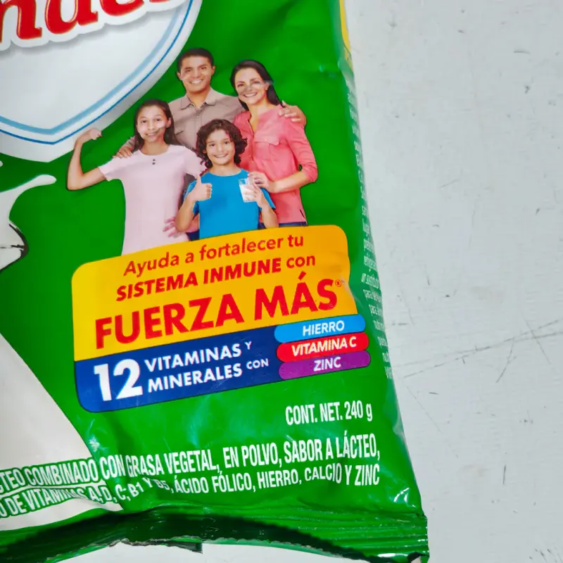 Nutri Rinde - Bolsa - 240gr