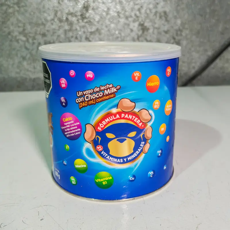 Chocolate en polvo Choco Milk Bote 800 g