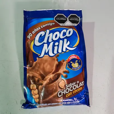 Chocolate en Polvo Choco Milk Bolsa 350g