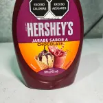 Jarabe Líquido Hersheys Sabor Chocolate 589g