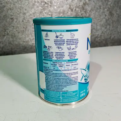 NAN 3 Optimal Pro - Lactantes a partir de 1 año - 400gr