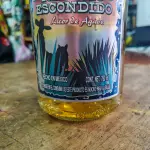 Licor de Agave Rancho Escondido Mango Picante - 750ml