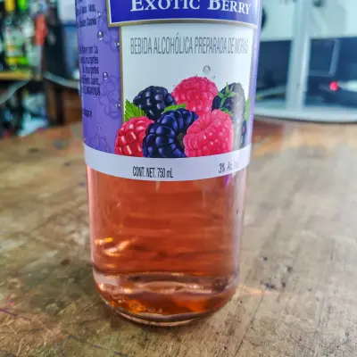 Boones Exotic Cherry  - 750ml