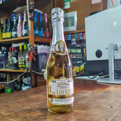Sidra Ambar Lourdes - 690ml
