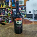 Crema de Whiskey Baileys Original - 1L