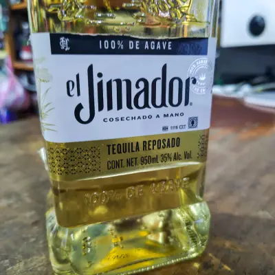 Tequila El Jimador Reposado - 950ml