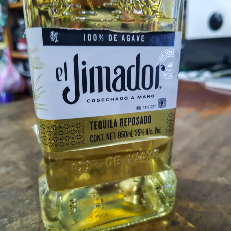 Tequila El Jimador Reposado - 950ml