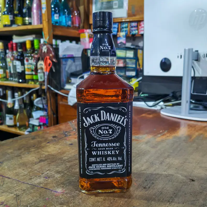 Whisky Jack Daniel's Old No.7 - 1L