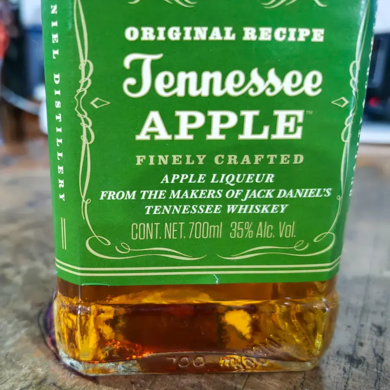 Whisky Jack Daniel’s Apple Tennessee - 700ml