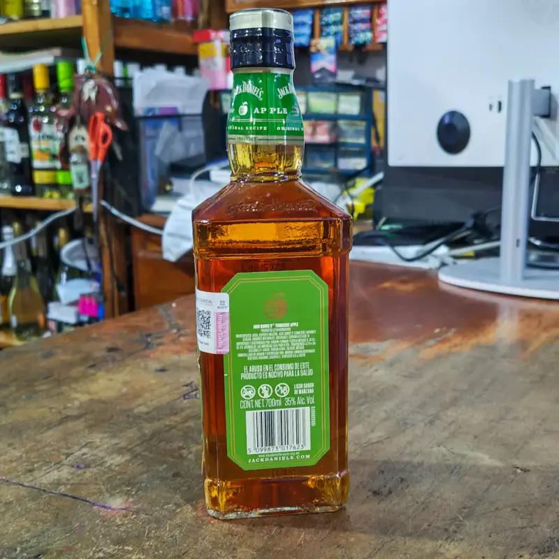 Whisky Jack Daniel’s Apple Tennessee - 700ml