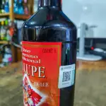 Vino Generoso Tradicional La Lupe Tipo Jerez-  1L