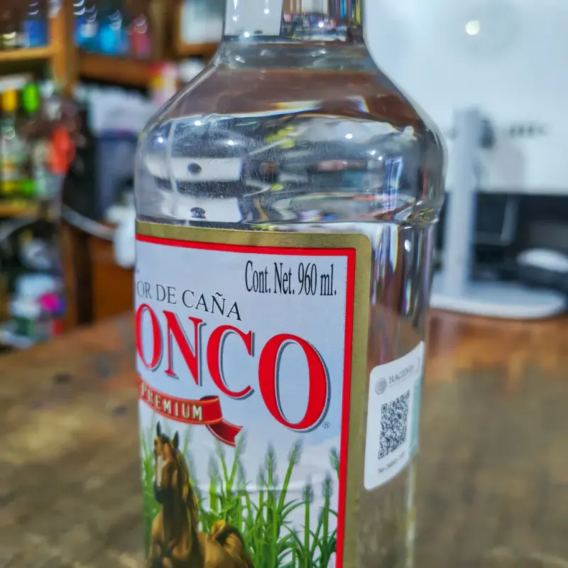 Licor de Caña - Bronco - 960ml