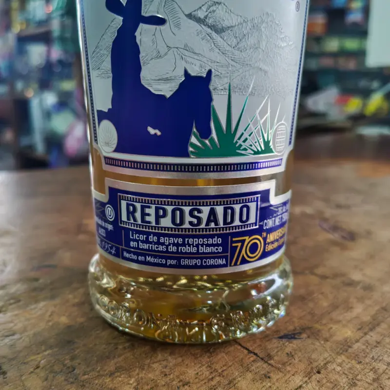 Licor de agave Rancho Escondido - 750ml