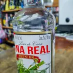 Licor de Caña - Caña Real - 960ml