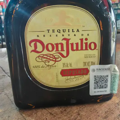 Tequila Don Julio Reposado - 700ml