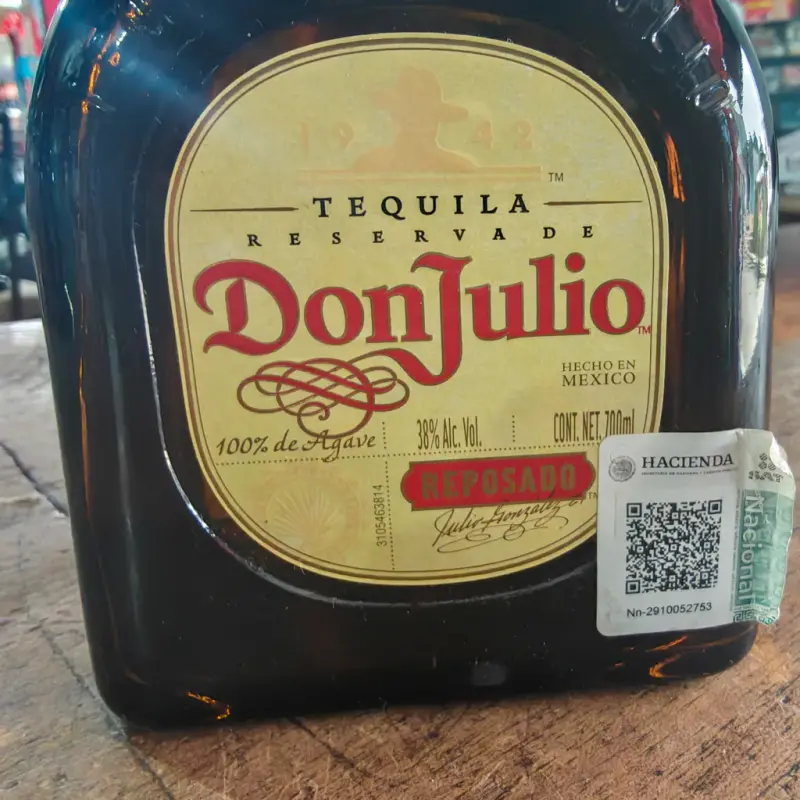 Tequila Don Julio Reposado - 700ml