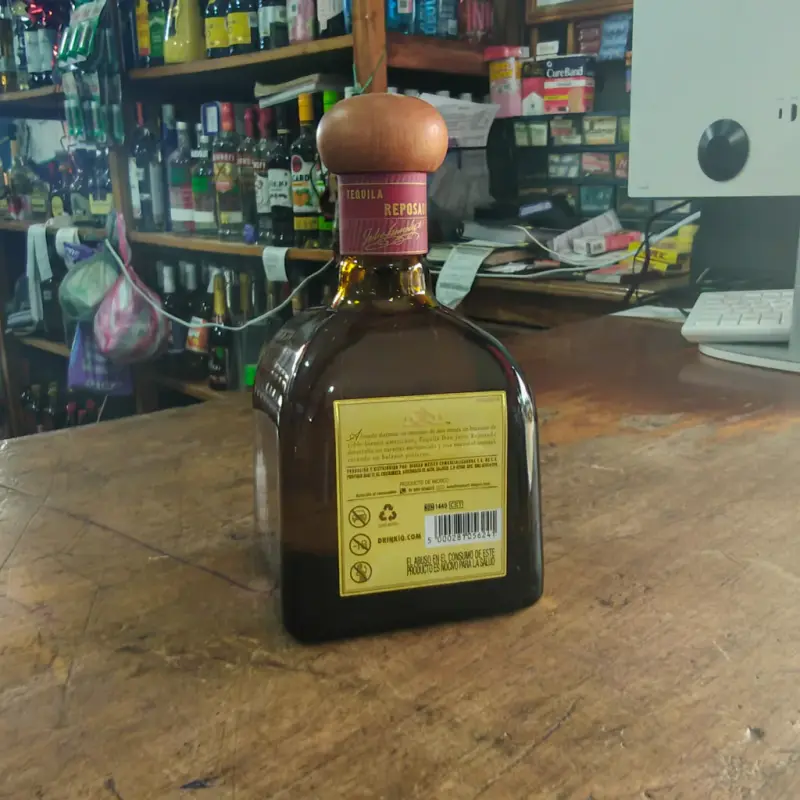 Tequila Don Julio Reposado - 700ml