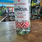 Mezcal Blanco Artesanal Chinicuil Espadín - 1L