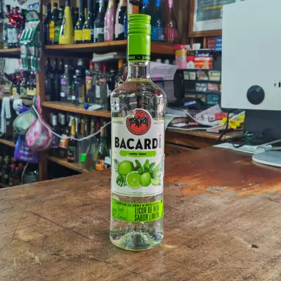 Ron Bacardí Limón Verde - 750ml