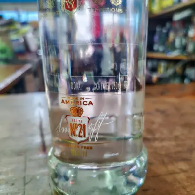 Vodka Smirnoff - 750ml
