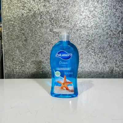 Jabón líquido para manos Blumen - Ocean Beauty -  525ml