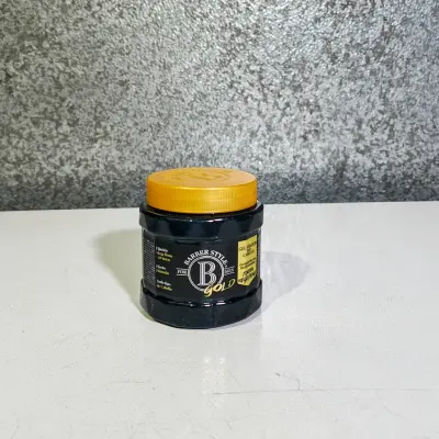 Gel Fijador para Cabello Barber Style - 250gr