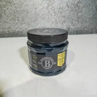 Gel Fijador para Cabello Barber Style - 450gr