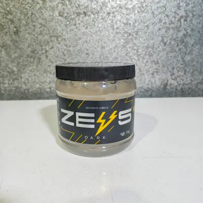 Gel fijador Zeus Dark - 1Kg