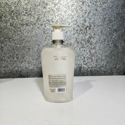 Jabón Líquido Plus Cream Antibacterial - Avena y Leche - 500ml