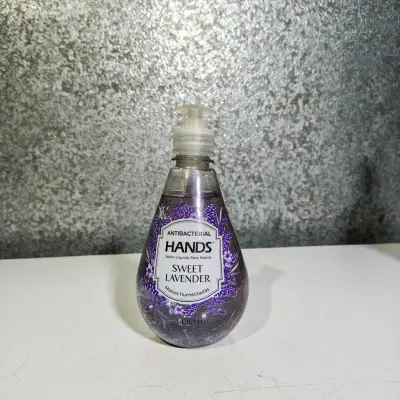 Jabón líquido para manos Hands antibacterial sweet lavender - 500ml