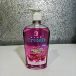 Jabón líquido Plus Cream cherry -500 ml