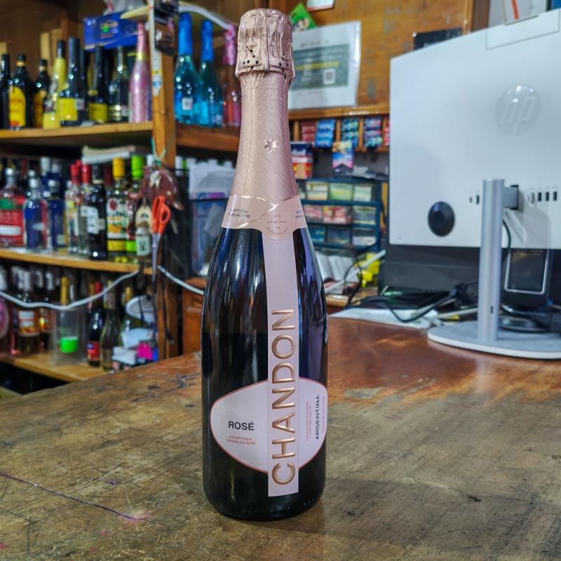 Vino Espumoso Chandon Rosé 750ml