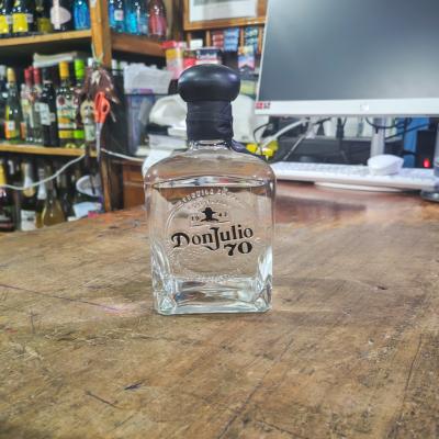 Tequila Don Julio 70 - Cristalino - 700ml