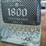 Tequila 1800 - Cristalino - 1.75L