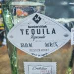 Tequila Member's Mark Reposado Cristalino 1.75 L