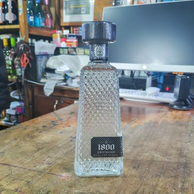 Tequila 1800 Cristalino 700ml