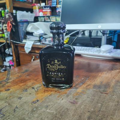 Tequila Don Julio Añejo Oscuro Edición Especial Ceniza 700 ml