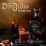 Tequila Don Julio Añejo Oscuro Edición Especial Ceniza 700 ml