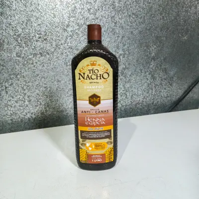 Shampoo Tío Nacho AntiCanas 1L