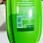 Shampoo Savilé Nopal y Sábila - Control Caída - 700ml