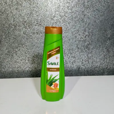 Shampoo Savilé Almendras y Vitamina E 700 ml