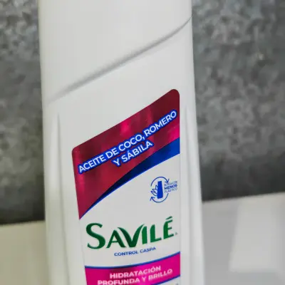 Shampoo Savilé Aceite de Coco y Romero 700 ml