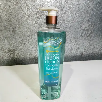 Jabón Corporal Liquido - Members Mark Coco Mango - 1L