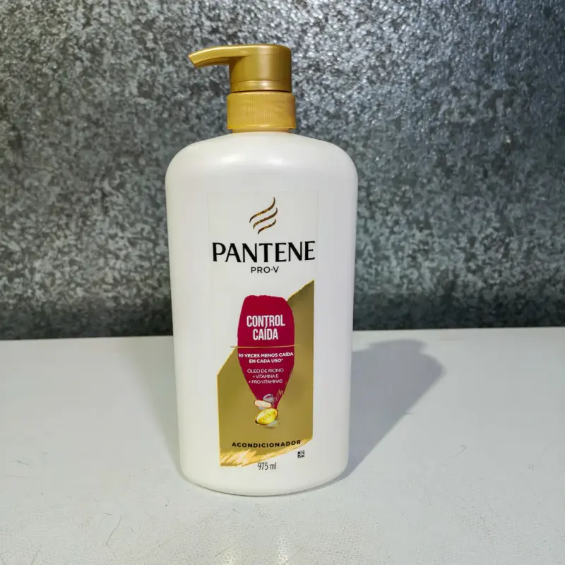 Acondicionador Pantene Pro-V Control Caída - 975ml