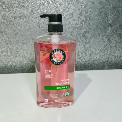 Shampoo Herbal Essences - Smooth Rose Hips 865ml